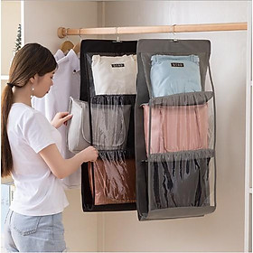 Mua Túi treo túi xách tiện lợi cho chị em phụ nữ  giúp tủ đồ thêm gọn gàng  giúp cho túi xách luôn được nâng niu