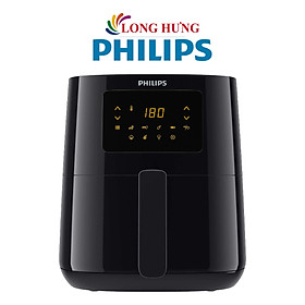 Mua Nồi chiên không dầu điện tử Philips 4.1 lít HD9252/90 - Hàng chính hãng