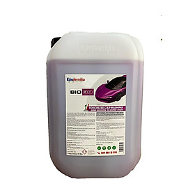 NƯỚC RỬA XE KHÔNG CHẠM BIO 30 EKOKEMIKA ITALY - 22L