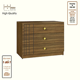 [Happy Home Furniture] JOVIE, Tủ lưu trữ 3 ngăn kéo, 70cm x 40cm x 54cm ( DxRxC), THK_150