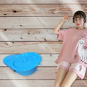 Mua Bô đi tiểu nữ ( tặng cọ vệ sinh )