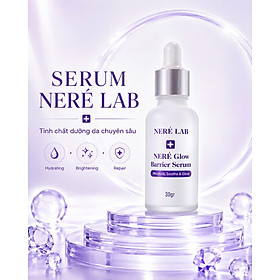 Serum dưỡng ẩm và phục hồi da Neré Glow Barrier