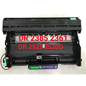 Mua Cụm trống (Drum) Brother DR-2385 - Dùng cho các dòng máy in Brother HL(L2321D L2361DN L2366DW)  MFC(L2520D L2701D L2701DW) Hàng chính hãng Alpha Cartridge