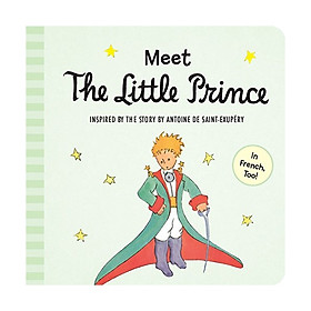 Hình ảnh sách Meet The Little Prince