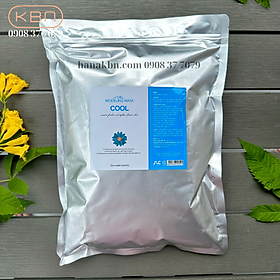 Mặt Nạ Cool - Mặt Nạ Bột Dẻo Adel Mask Hàn Quốc (Hàng Chính Hãng)