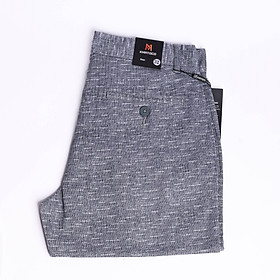 Quần short khaki nam KHATOCO