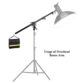 Mua TAY BOOM NICEFOTO LS-15