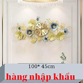 Mua Đồng Hồ Trang Trí Nghệ Thuật Đẹp Gía Rẻ