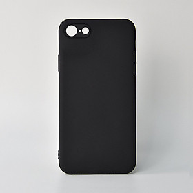 Ốp Lưng Dẻo Màu Bảo Vệ Camera Dành Cho Các dòng iPhone 6/ 6 Plus/ 7/ 8 / SE 2020 / 7 Plus / 8 Plus / X / Xs Max/ 11/ 11 Pro/ 11 Pro Max - Handtown - Hàng Chính Hãng