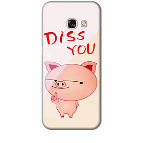 Ốp Lưng  Samsung Galaxy A3 2017 Pig Cute
