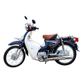 Xe Máy 50cc Cub 81 Nan Hoa TAYA MOTOR XM81_08 - Xanh Cửu Long