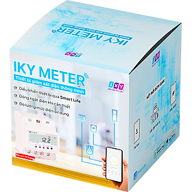 Mua EMETER - THIẾT BỊ ĐO ĐIỆN THÔNG MINH - WIFI