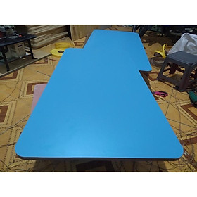 Mua Bàn xếp Gỗ MDF 60*120 cao 32cm ngồi bệt