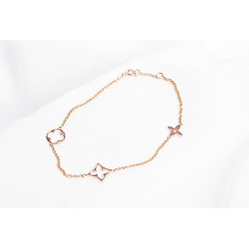 Lắc tay vàng Doji 14K 0819B-LAL101