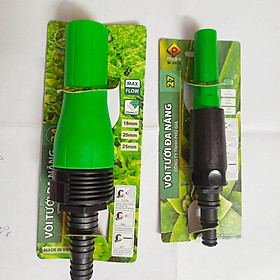 Mua Hàng đẹp - Đầu vòi tưới cây đa năng   Vòi phun tưới đa năng  Đầu vòi xịt rửa xe tưới cây đa năng - shoptoanle