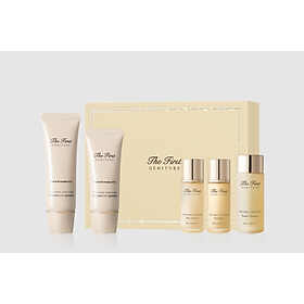 Kem chống nắng dịu da OHUI The First G Vitamin UV Defense 80ML SET