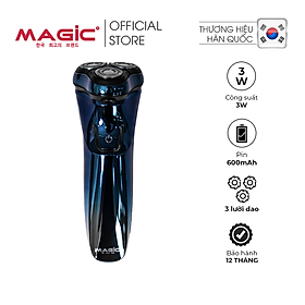 Máy cạo râu khô và ướt Magic B-63- Hàng chính hãng