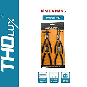 Mua Kìm đa năng K-12  Kìm kẹp  kìm vòng kẹp Tholux Phân phối chính hãng  cao cấp