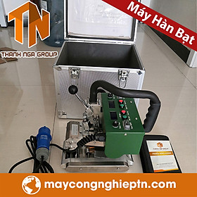 Mua Máy hàn bạt nhựa hdpe | Máy hàn bạt | Máy hàn bạt LST GM1| Hàn bạt ao ôm