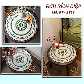 Mua Bàn trà gốm Bích Diệp- BT19