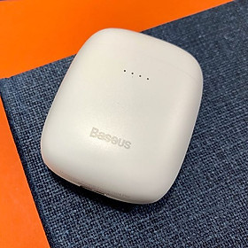 Tai nghe nhét tai không dây bluetooth 5.0 Baseus Encok W04 TWS - Hàng chính hãng
