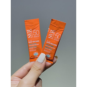 Kem Chống Nắng SVR Sun Secure Fluide, ASAP Hydrating Defence SPF 50+