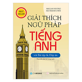 Giải Thích Ngữ Pháp Tiếng Anh