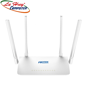 Mua Thiết bị mạng - Router Wifi APTEK AR1200 Gigabit Dual Band AC1200 - Hàng Chính Hãng