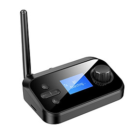 Bluetooth 5.0  Receiver Wireless Audio 3.5mm USB Aux Adapter