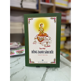 Vở chép kinh hồng danh sám hối - ht thích trí tịnh