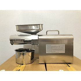 Mua Máy ép dầu thực vật mini gia đình GD-04 ép 3-6kg/h