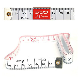 Mua Thước đo sợi thủy tinh 1.5m Shinwa 71013