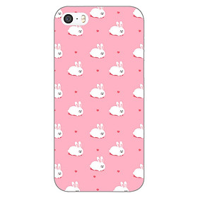 Ốp lưng dẻo cho Apple iPhone 5 / 5s _Cartoon 06