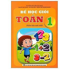 Sách Để Học Giỏi Toán 1 (Phiên Bản Mới Nhất)