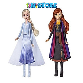 Đồ chơi búp bê công chúa thời trang Frozen 2