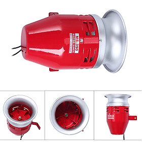 Mua CÒI HỤ XÉ GIÓ BÁO ĐỘNG CHỐNG TRỘM  BÁO ĐỘNG MS-390 SỬ DỤNG CÁC NGUỒN 220V  sản xuất tại Việt Nam.