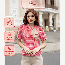 Mua Áo sơ mi caro Nữ Giá Tốt  Khuyến Mãi Tháng 82023
