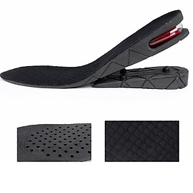 Lót giày tăng chiều cao 5cm có đệm khí,Thoáng khí, êm chân-G5568