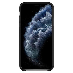 Ốp Spigen cho iPhone 11 Pro Max Silicone Fit - Hàng chính hãng