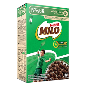 Ngũ cốc ăn sáng MILO (Hộp 300g)