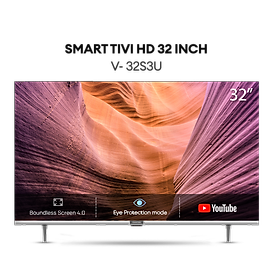Smart Tivi Coocaa HD 32 inch 32S3U