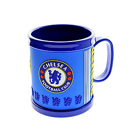 Ly cốc logo clb bóng đá, quà tặng bạn bè Chelsea