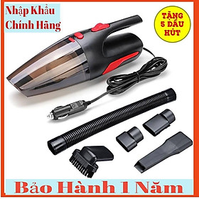 Máy Hút Bụi Cầm Tay CÓ DÂY YOICE-12v- công suất 120w - hàng Chính Hãng