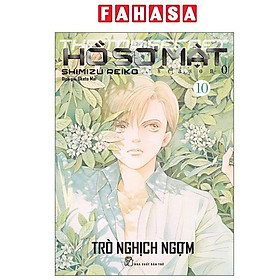 Sách - Hồ Sơ Mật - The Top Secret - Season 0 - Tập 10