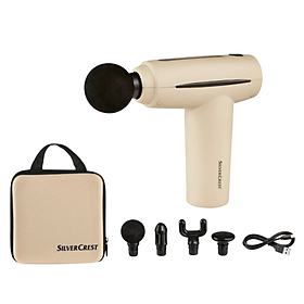 Máy Massage thư giãn cơ bắp SILVERCREST nhiều màu hàng chính Hãng