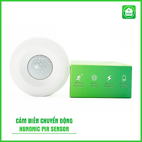 Mua Bộ Cảm Biến Chuyển Động Hunonic Pir Sensor
