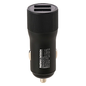 Mua Adapter Củ Sạc  2 Cổng USB Remax - RCC221 - Hàng  Chính Hãng