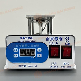 Mua Máy cắt kính gầm cao NJLD có van xả