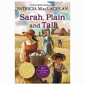 [Download Sách] Sarah, plain and tall