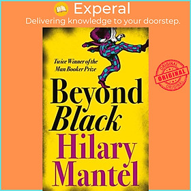 Sách - Beyond Black by Hilary Mantel (UK edition, paperback)